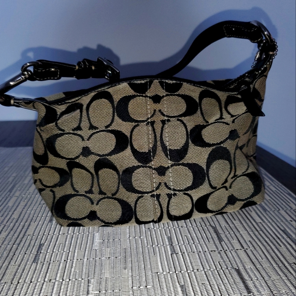 Small/Mini Coach Handbag